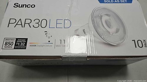 Sunco LED Light bulbs (1 of 5)
