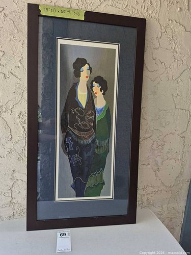 Lot #69 (1 of 12)