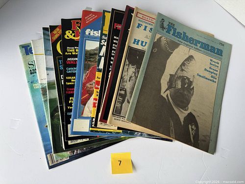 Lot #7 (1 of 1)