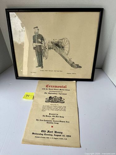Lot #71 (1 of 3)