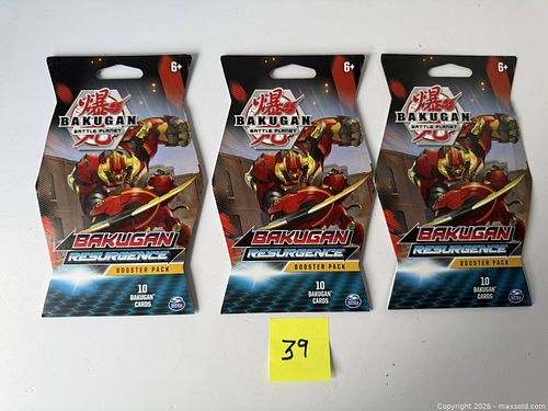 Lot #39 (1 of 2)