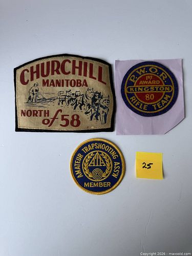 Lot #25 (1 of 1)