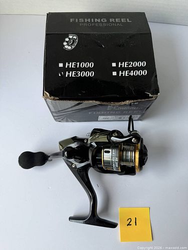 Lot #21 (1 of 1)