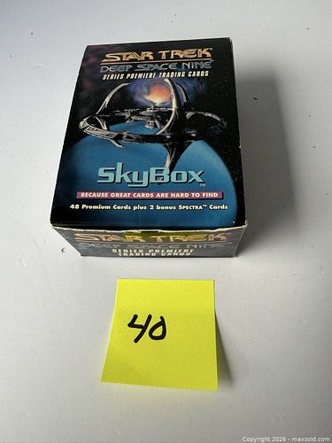 Lot #40 (1 of 2)