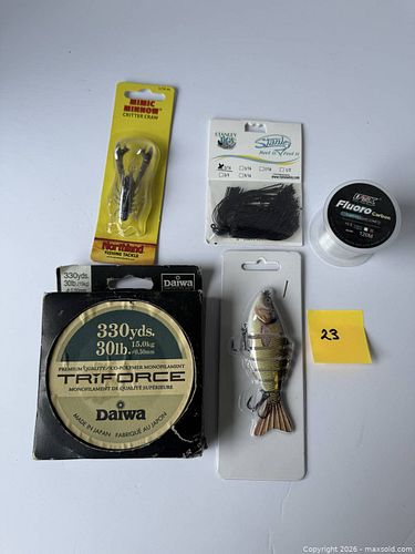 Lot #23 (1 of 2)