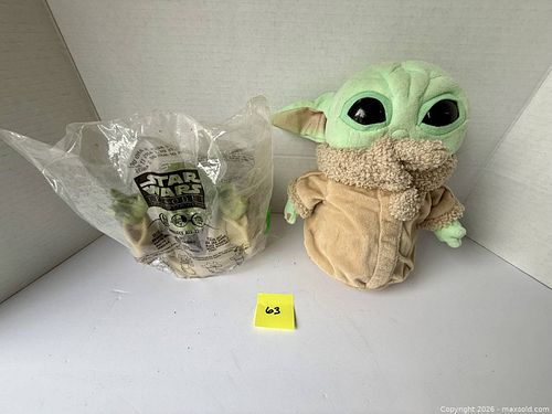 Lot #63 (1 of 5)