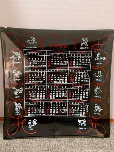 1965 ashtray glass (1 of 4)