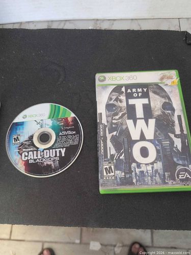 2 x box games  (1 of 7)