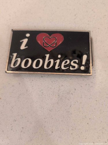 Belt buckle  (1 of 6)