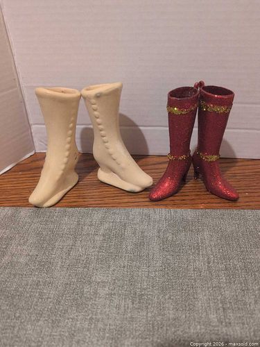 Boot collection  (1 of 7)