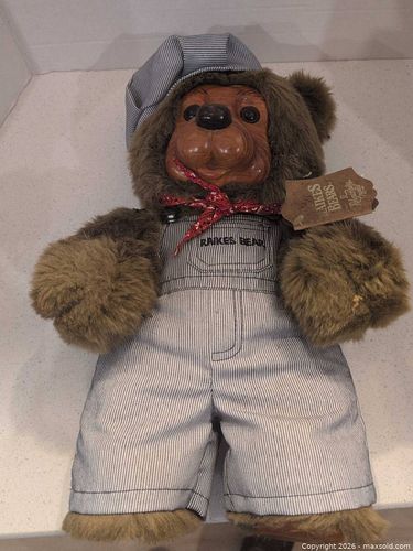Collector bear (1 of 10)