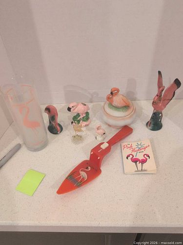 Flamingo collection  (1 of 10)