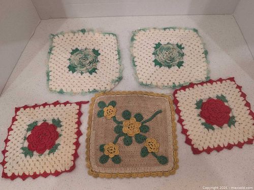 Pot trivets  (1 of 7)
