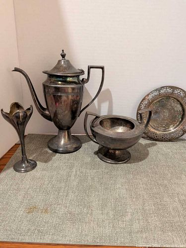 Silver collection (1 of 6)