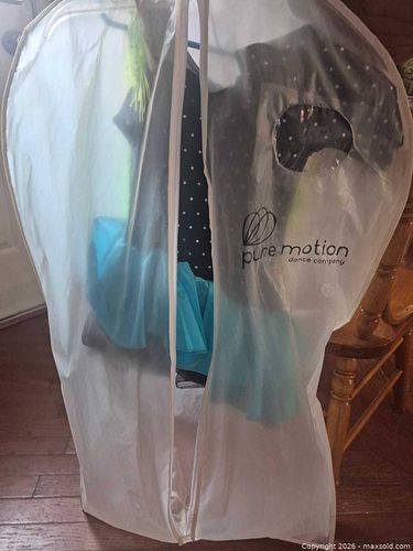 2 Dance costumes  (1 of 4)