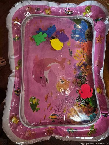 Baby water mat (1 of 3)
