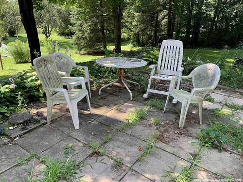Patio Furniture  (1 of 7)
