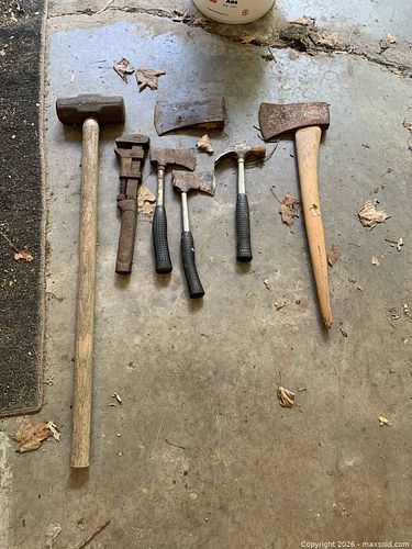 Tools (1 of 6)