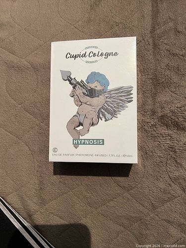 Cupid Cologne Eau de Parfum for Men 50 ml (1 of 3)