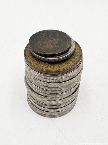 Coin Collection  (1 of 5)