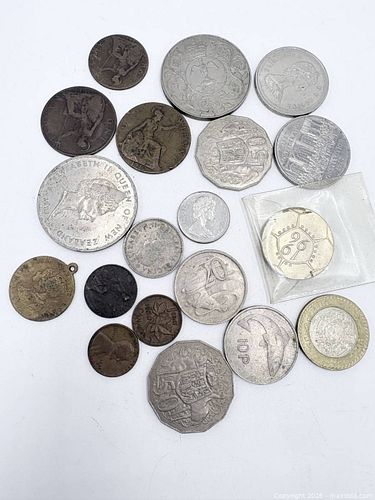 Coin Collection  (1 of 3)