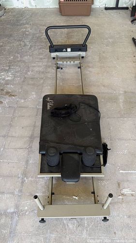Aero Pilates machine (1 of 6)