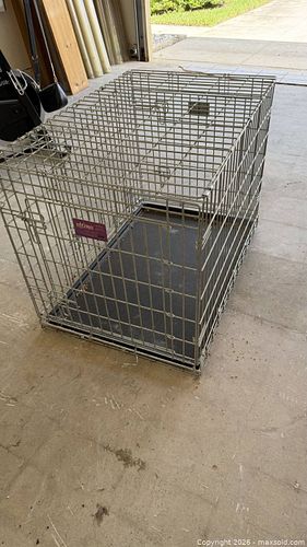 Dog Crate (1 of 6)