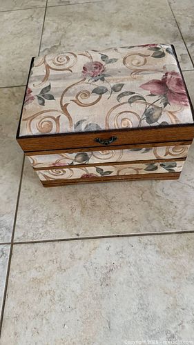 Sewing Boxes (1 of 3)