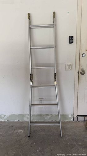 Versaladder metal Folding Ladder (1 of 3)