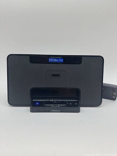Altec Lansing inMotion iM600 Docking Speaker System (30-pin, Aux) (1 of 8)