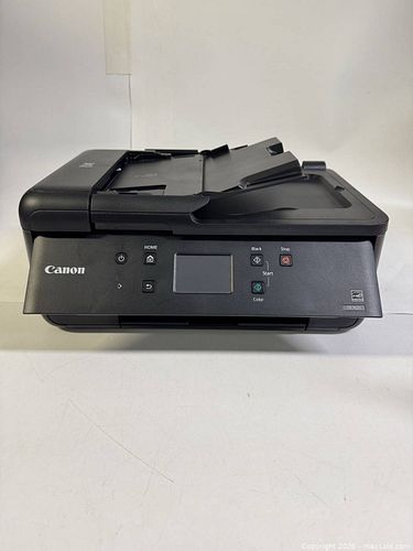 Canon TR7620 All-in-One Printer Black (1 of 6)