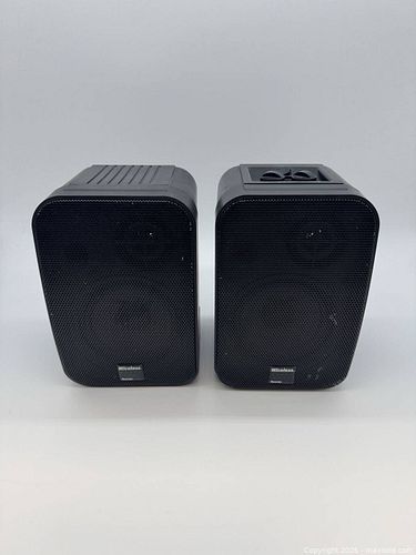 CLV-A900R Model W400 (RX) Speakers Black (1 of 6)