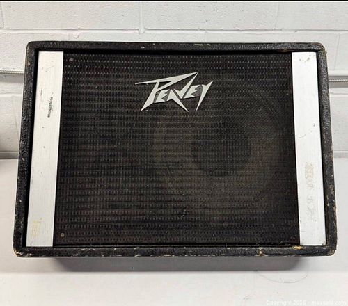 Peavey 112TS Wedge/Stage Monitor, 65W 8Ω (1 of 5)