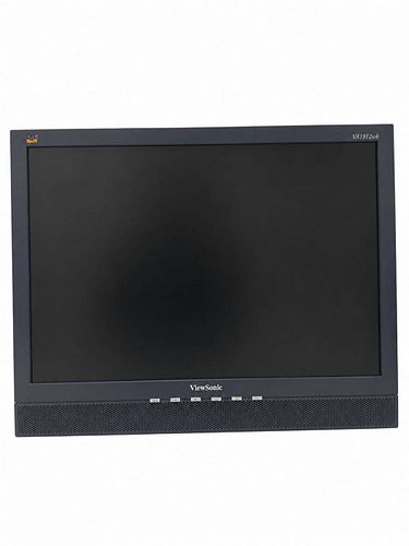 ViewSonic VA1912wb 19-inch LCD Monitor, VESA Compatible (1 of 8)