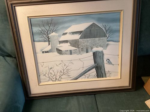 Lot #501 (1 of 3)