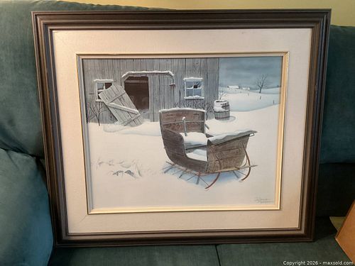 Lot #502 (1 of 3)