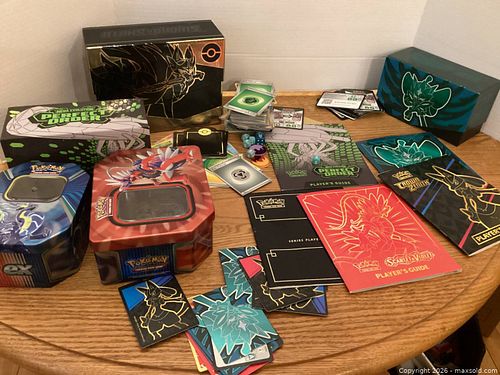 Lot #507 (1 of 6)