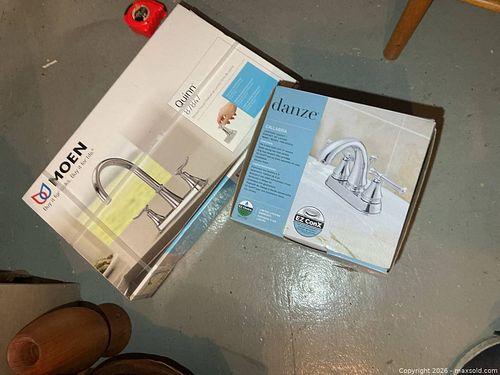New Kitchen And Bath Faucets A (1 of 8)