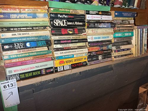 Novels B (1 of 6)