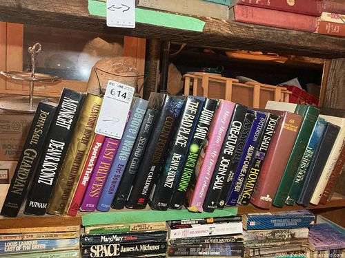 Novels B (1 of 6)