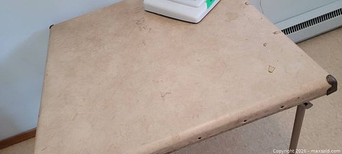 Card Table (1 of 3)