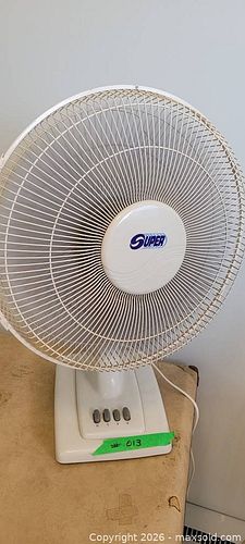 Table Fan (1 of 4)