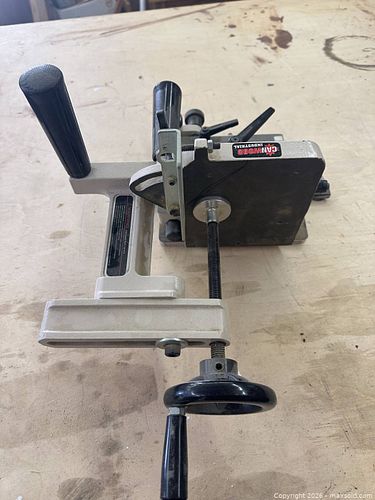 Canwood Industrial Mortising Jig / Mortiser Attachment (1 of 6)