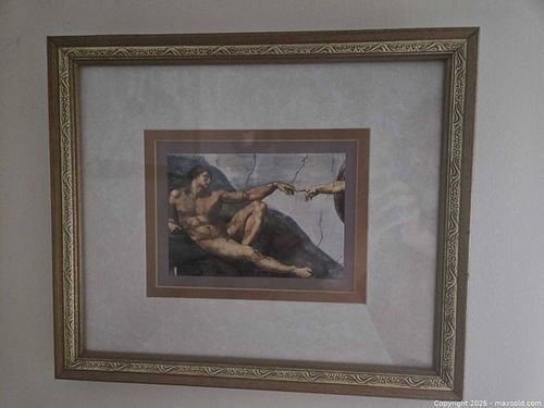 Clasical Artwork Reproductions  (1 of 3)