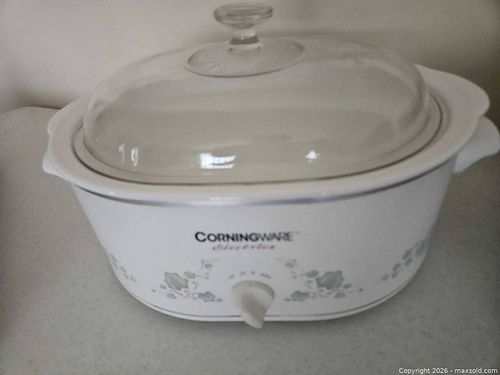 Corningware Crockpot (1 of 3)