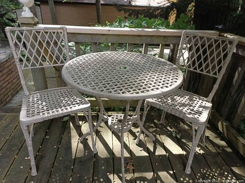 Bistro Set B (1 of 9)