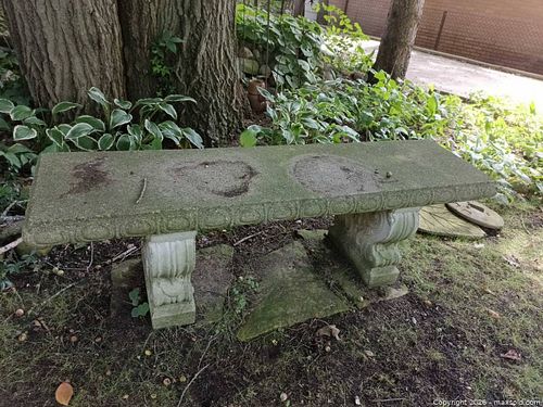 Concrete Bench C (1 of 9)