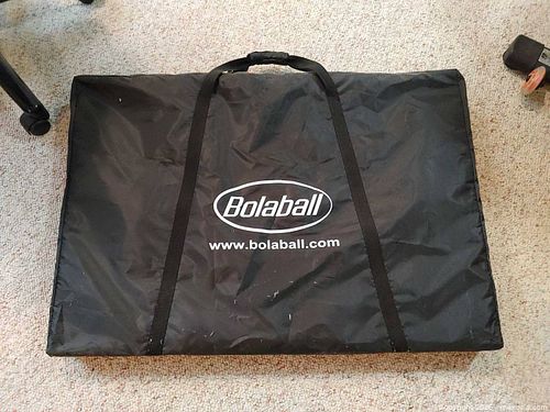 Bolaball Portable Cornhole / Bean Bag Toss Set (1 of 3)