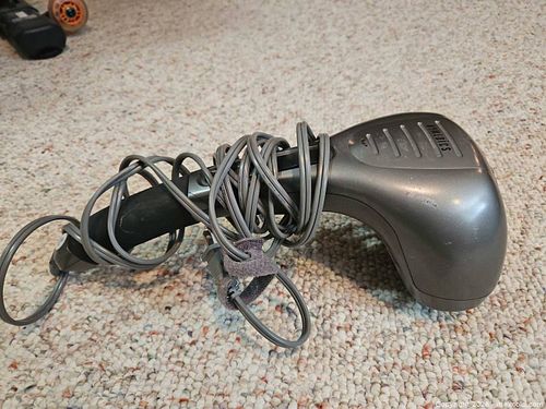 HoMedics PA-1 Handheld Corded Percussion Massager (1 of 3)