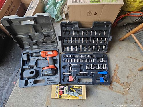 Various tools (1 of 5)